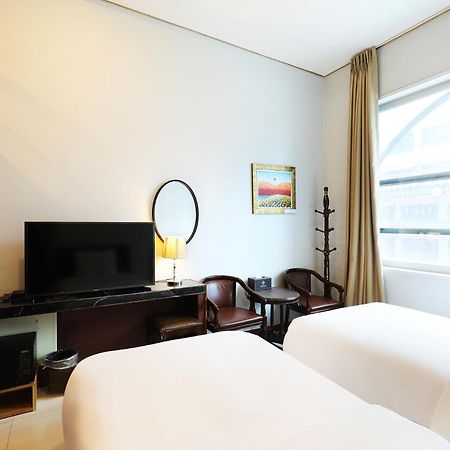 Intercity Seoul Hotel Exteriör bild