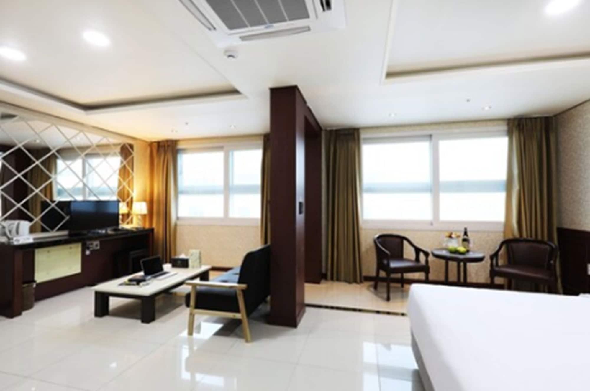 Intercity Seoul Hotel Exteriör bild