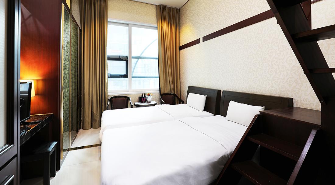 Intercity Seoul Hotel Exteriör bild