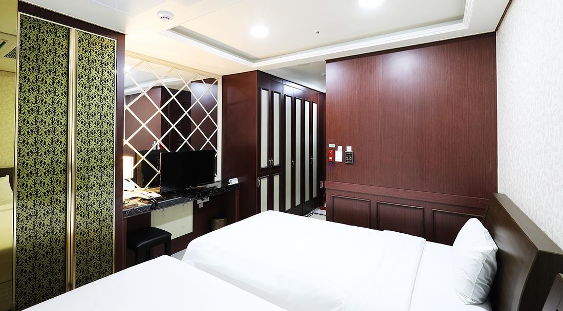 Intercity Seoul Hotel Exteriör bild