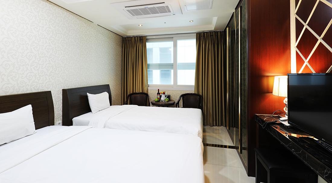 Intercity Seoul Hotel Exteriör bild