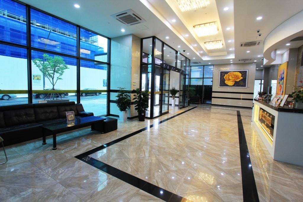 Intercity Seoul Hotel Exteriör bild