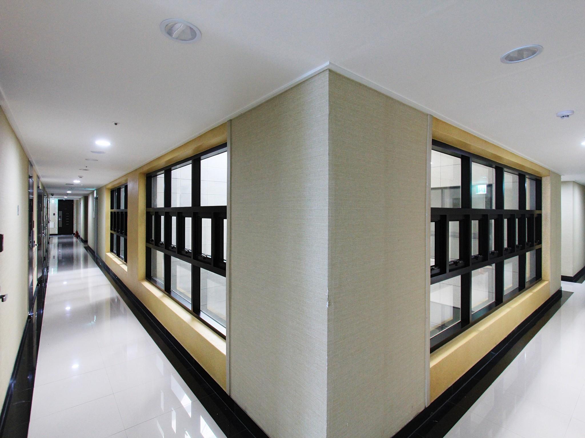 Intercity Seoul Hotel Exteriör bild