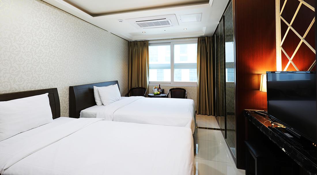 Intercity Seoul Hotel Exteriör bild