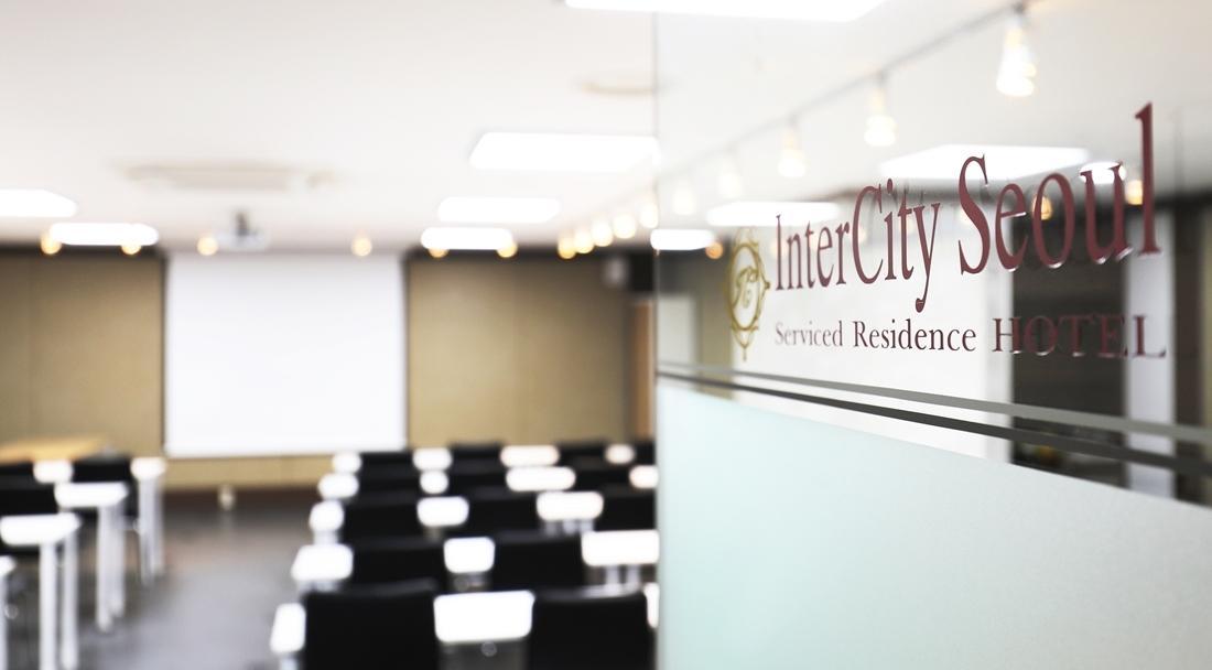 Intercity Seoul Hotel Exteriör bild