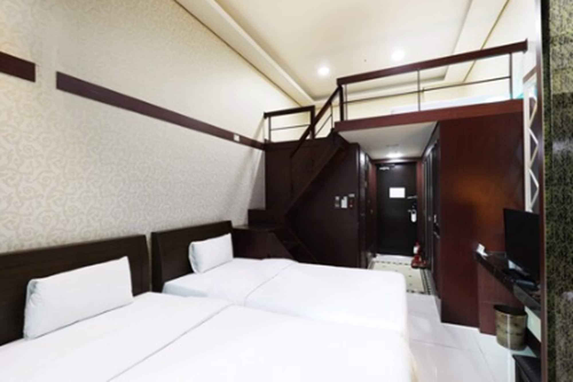 Intercity Seoul Hotel Exteriör bild