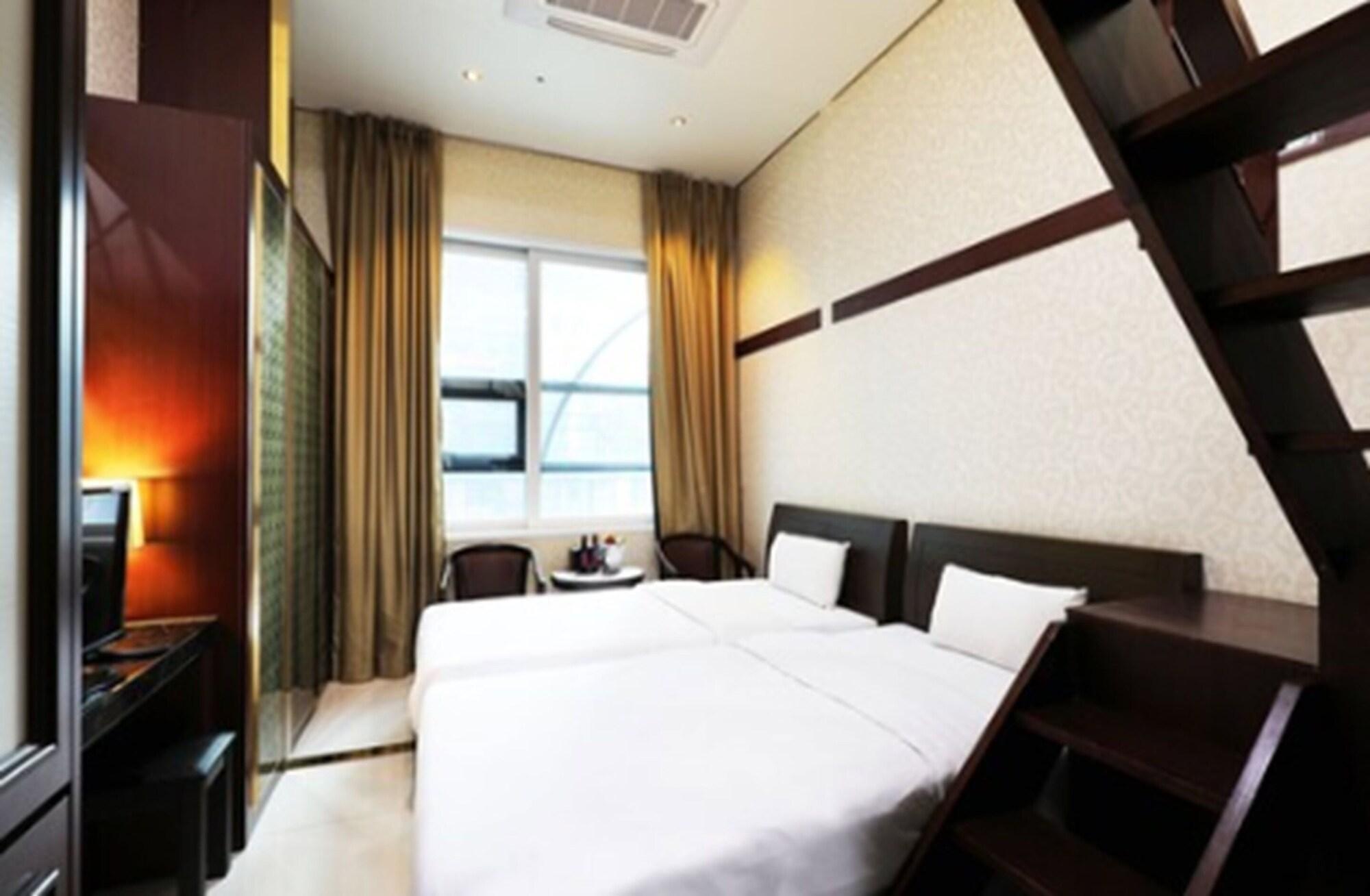 Intercity Seoul Hotel Exteriör bild