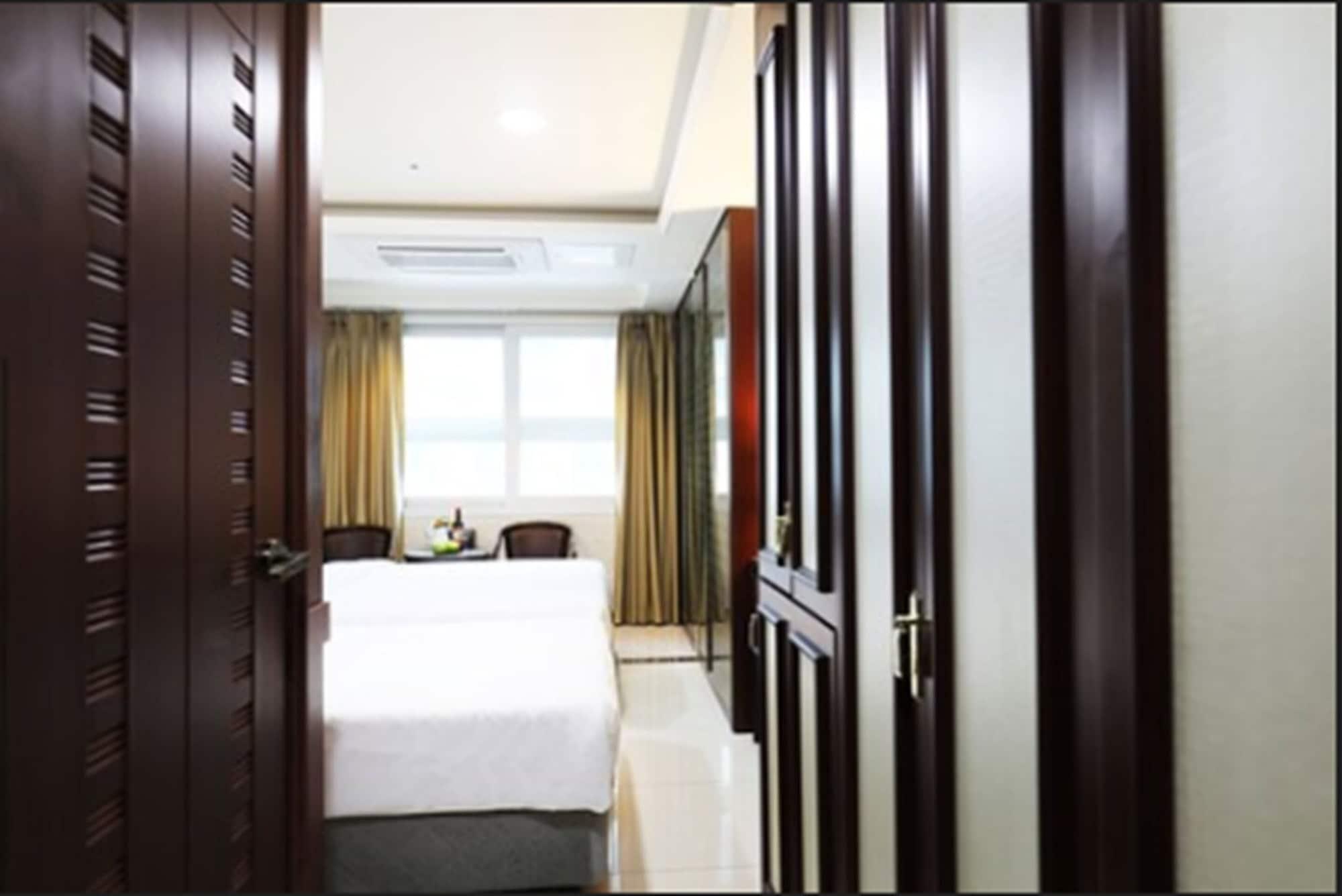 Intercity Seoul Hotel Exteriör bild