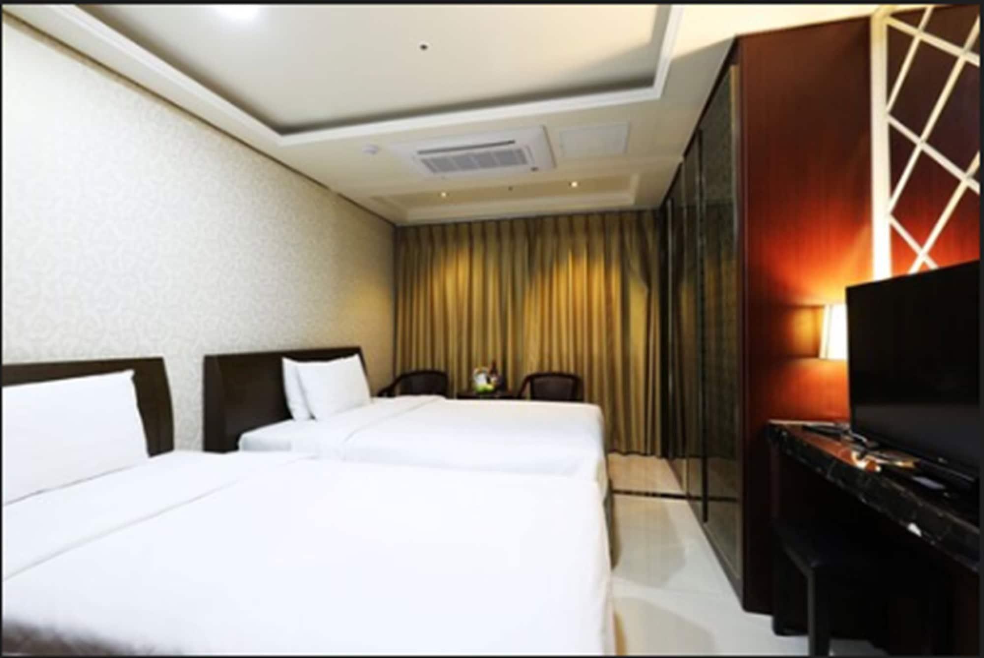 Intercity Seoul Hotel Exteriör bild