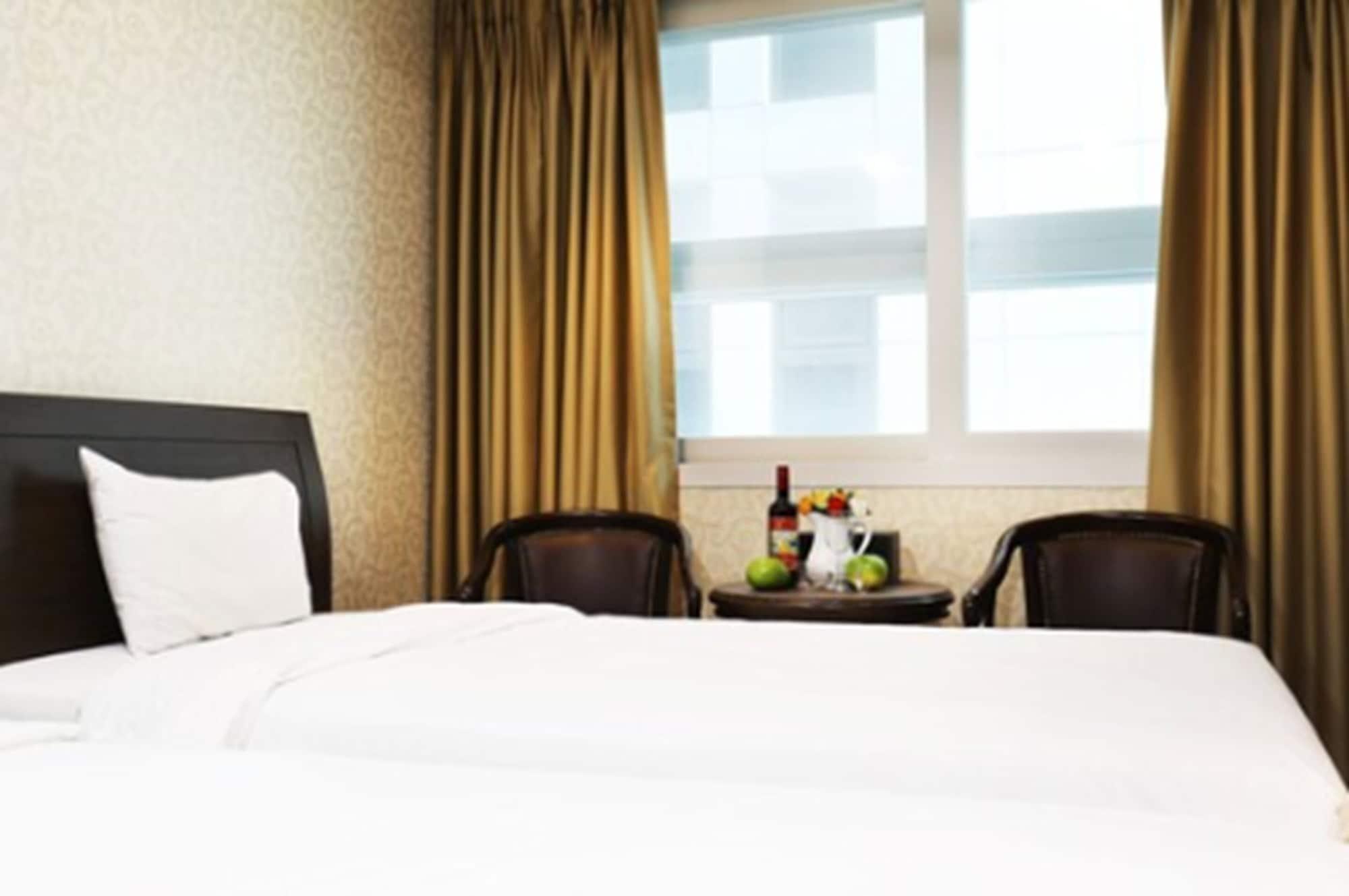Intercity Seoul Hotel Exteriör bild