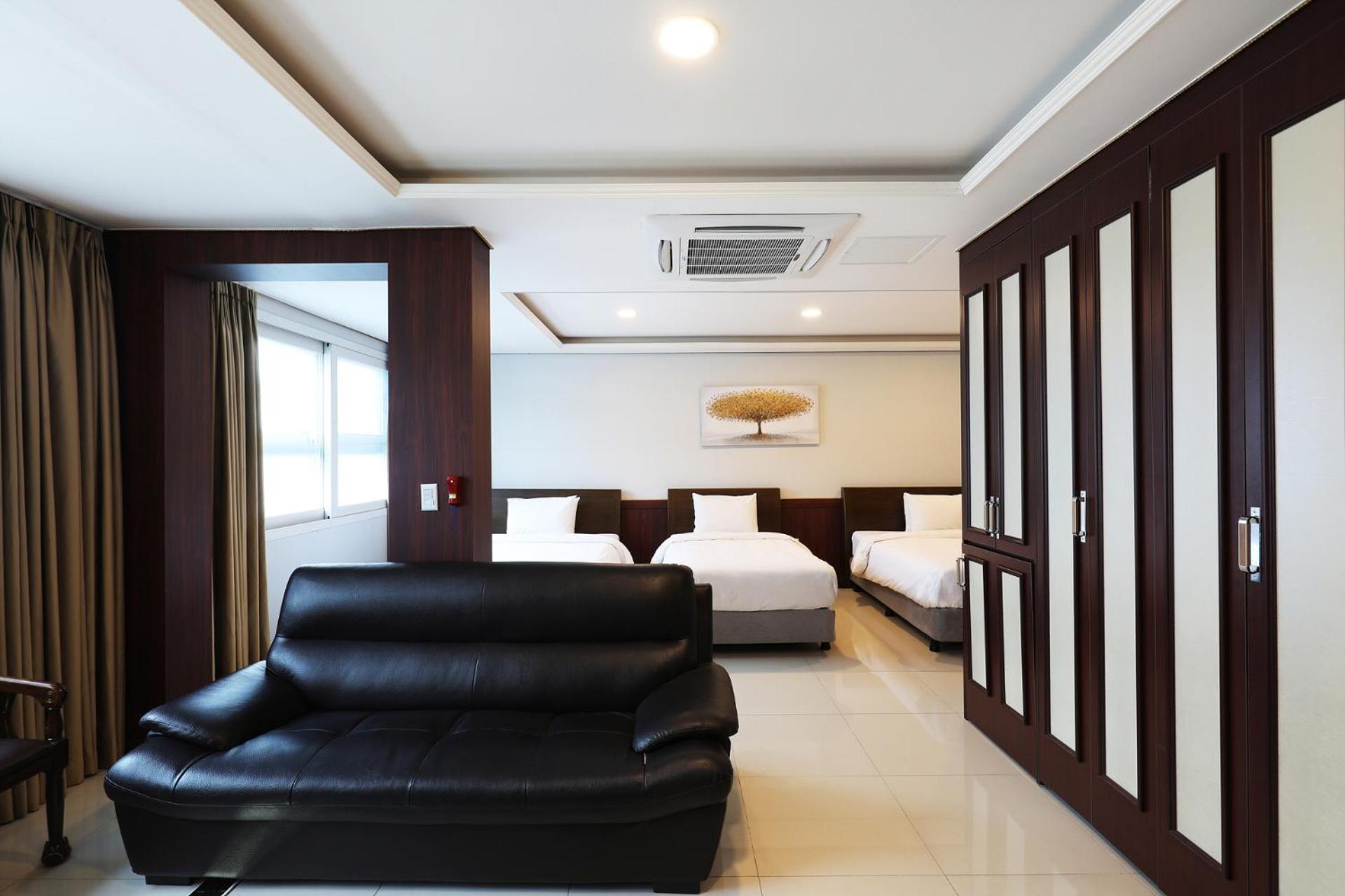 Intercity Seoul Hotel Exteriör bild