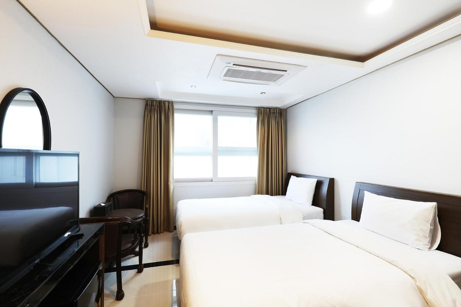 Intercity Seoul Hotel Exteriör bild