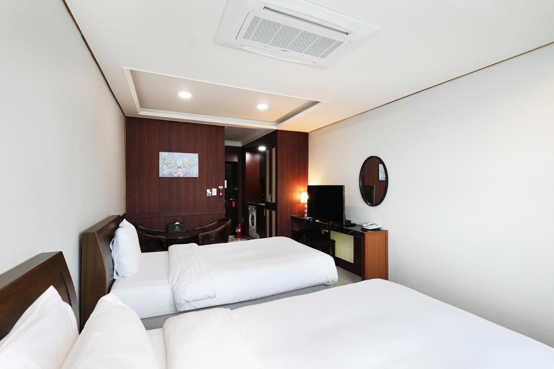 Intercity Seoul Hotel Exteriör bild
