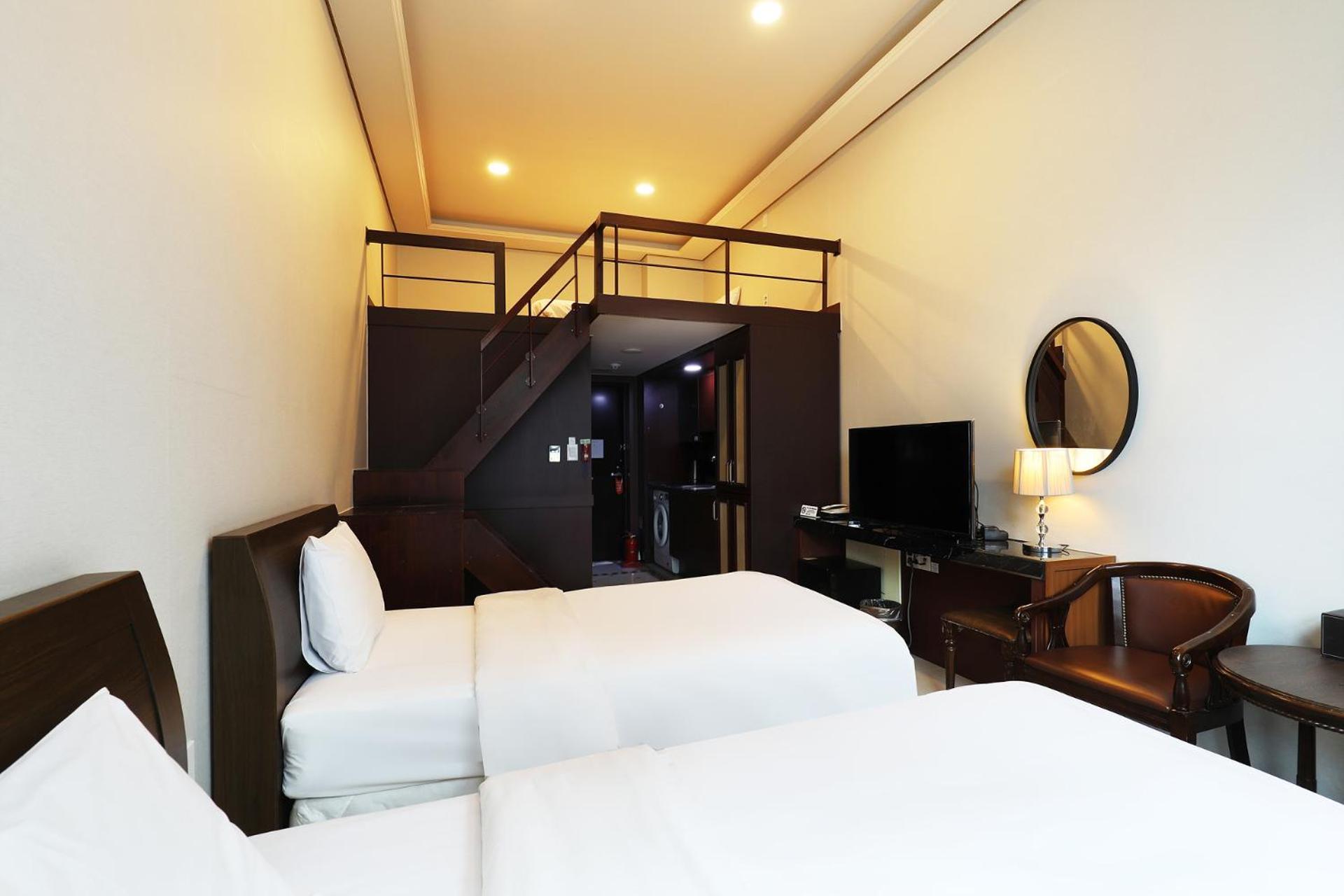Intercity Seoul Hotel Exteriör bild