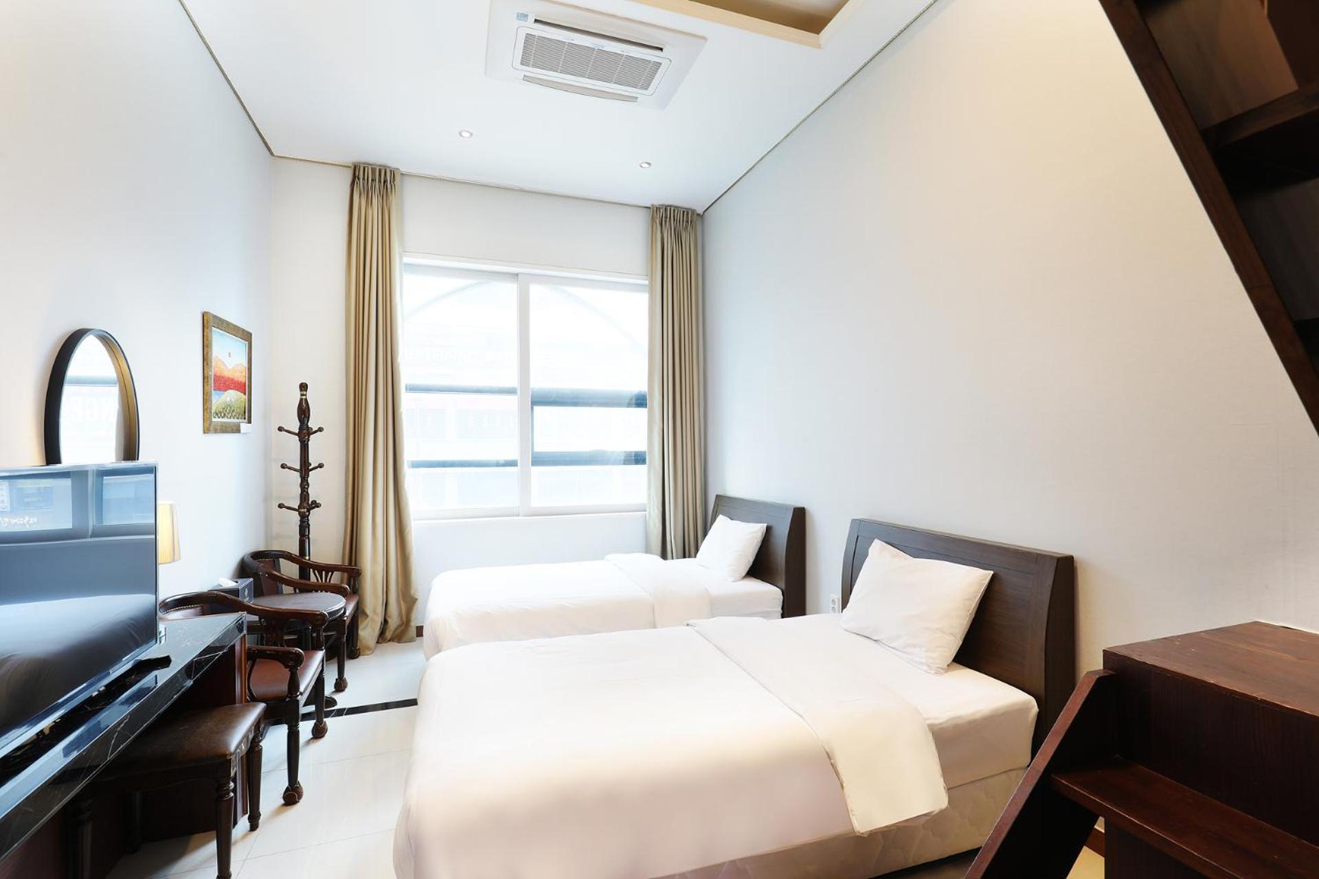 Intercity Seoul Hotel Exteriör bild