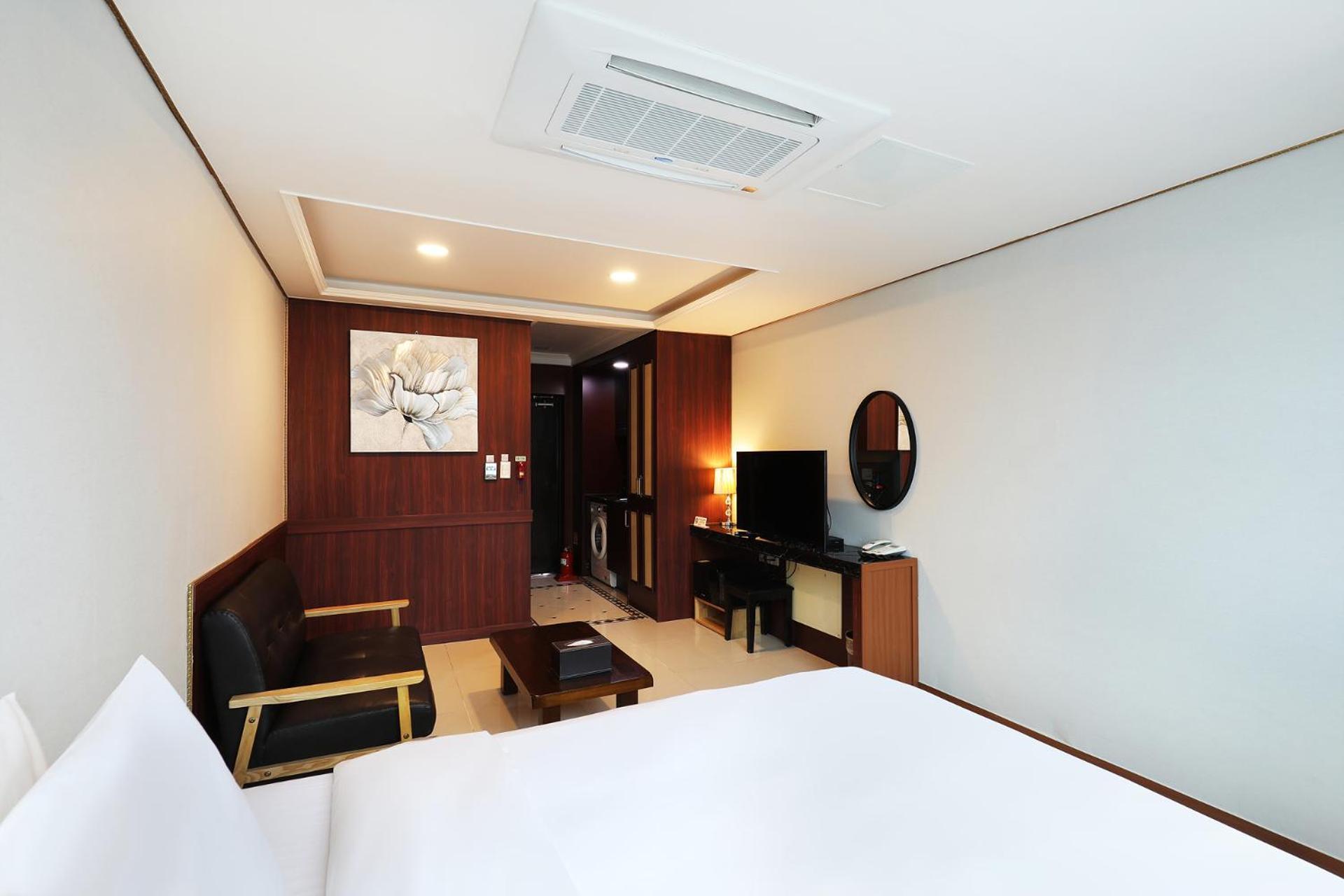 Intercity Seoul Hotel Exteriör bild