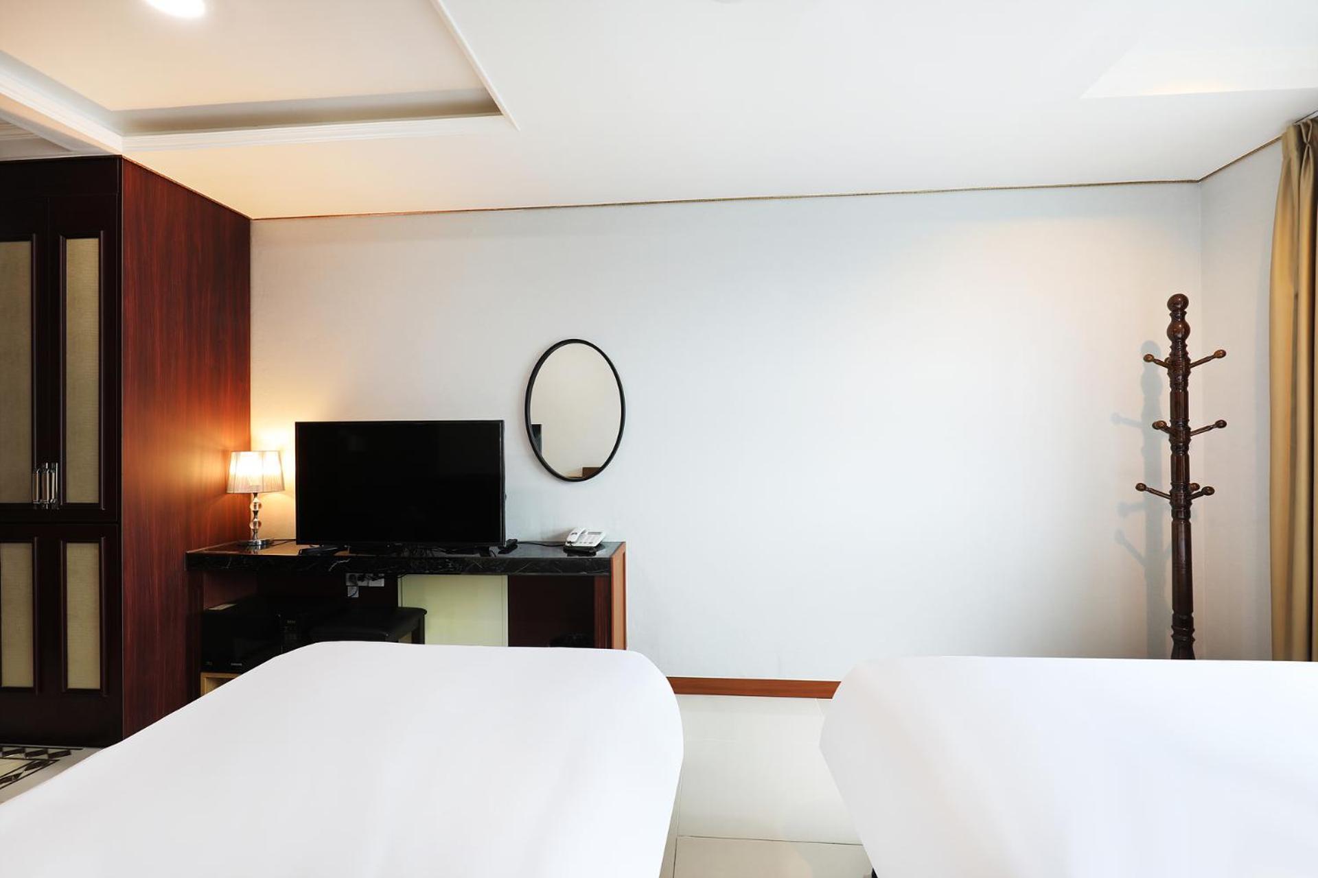 Intercity Seoul Hotel Exteriör bild