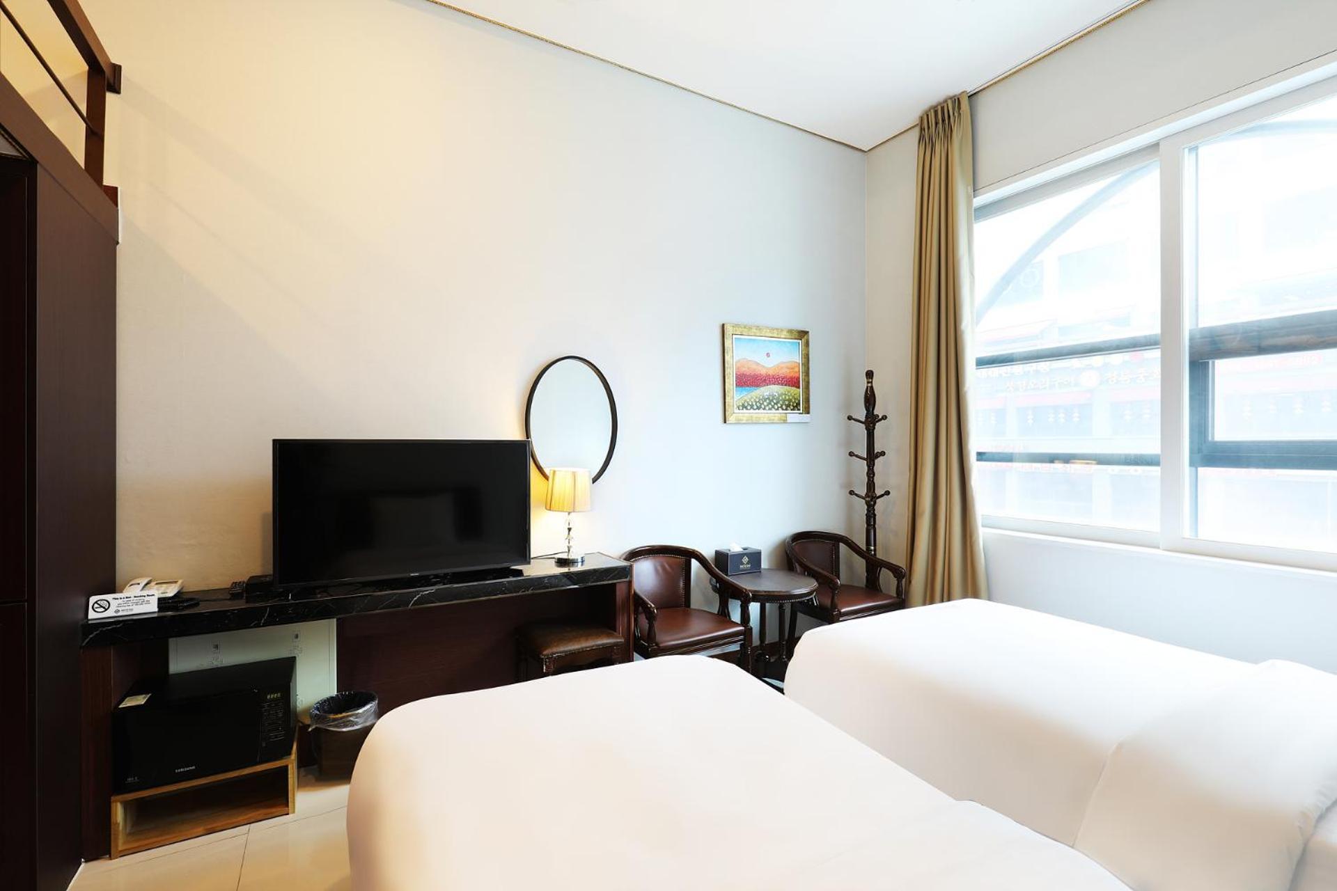 Intercity Seoul Hotel Exteriör bild