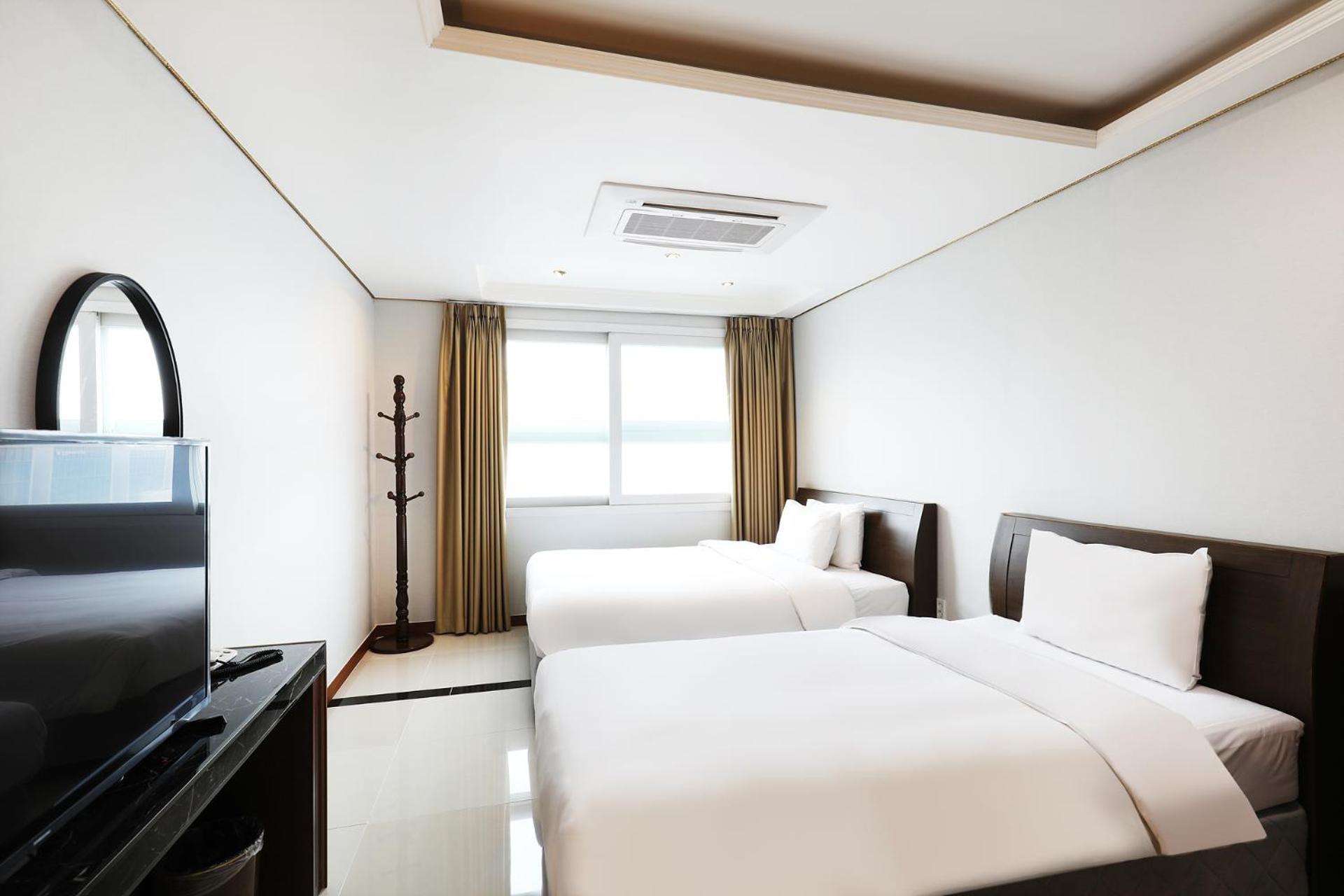 Intercity Seoul Hotel Exteriör bild