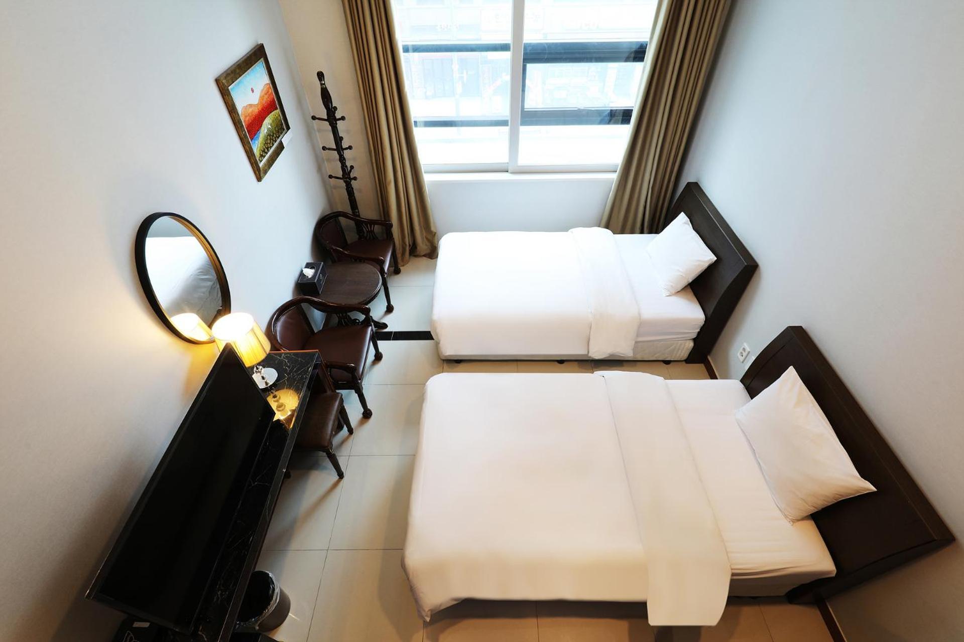 Intercity Seoul Hotel Exteriör bild