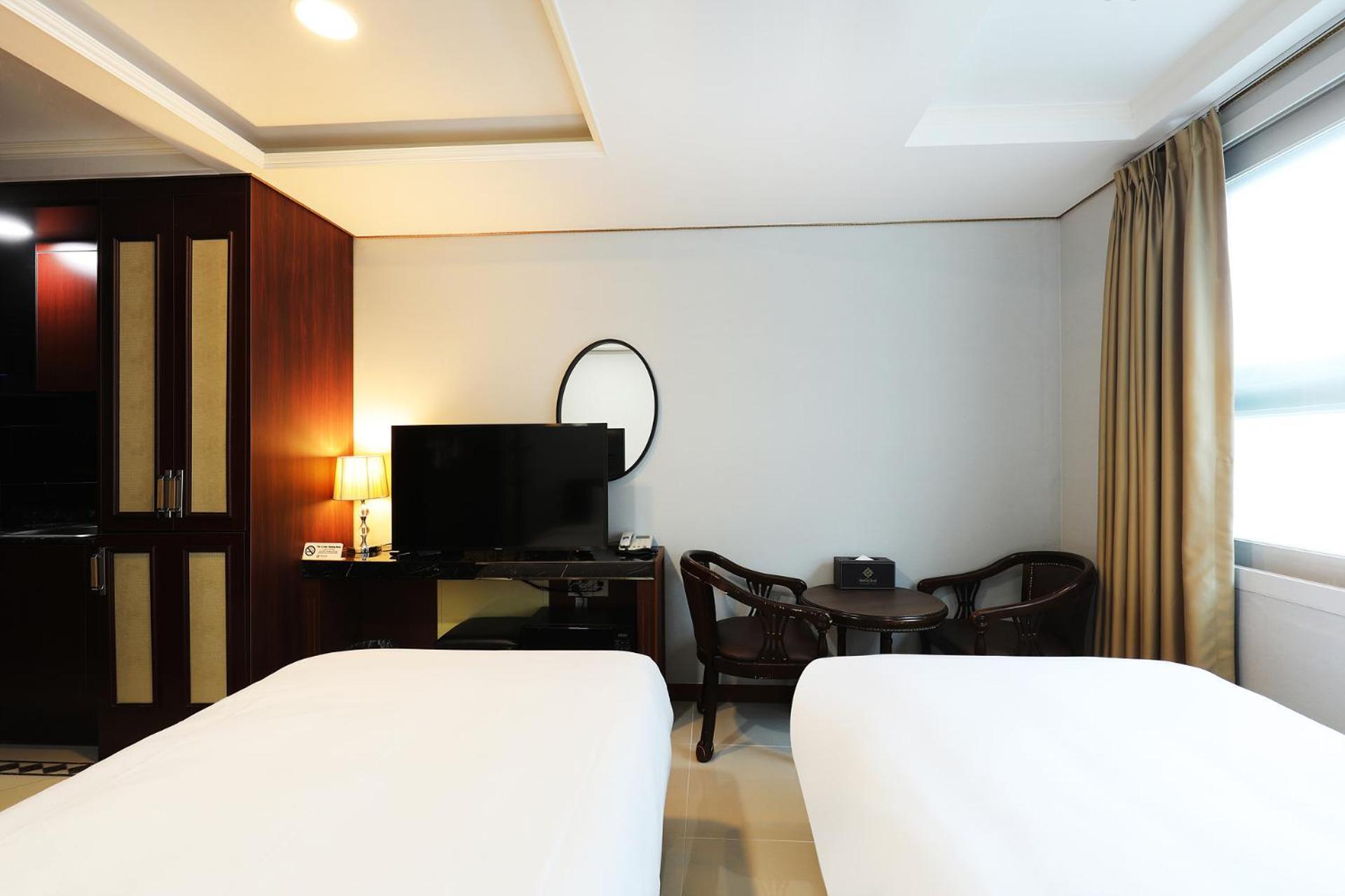 Intercity Seoul Hotel Exteriör bild