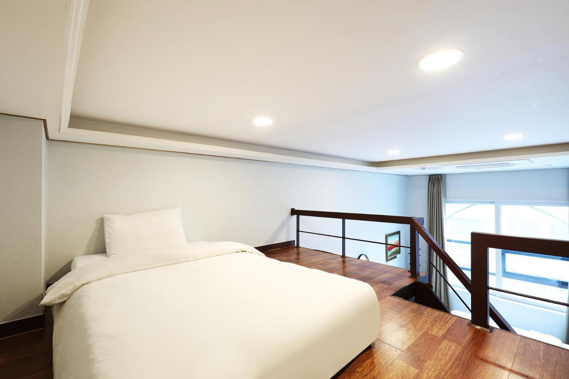 Intercity Seoul Hotel Exteriör bild