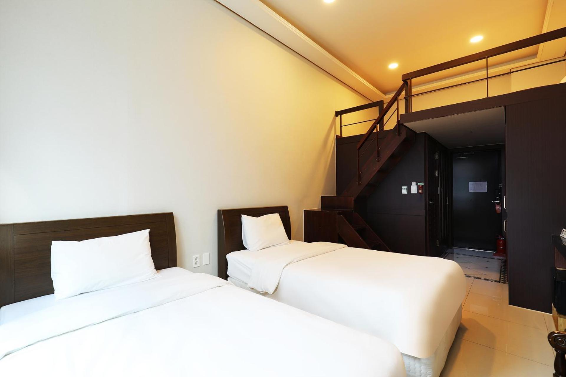 Intercity Seoul Hotel Exteriör bild