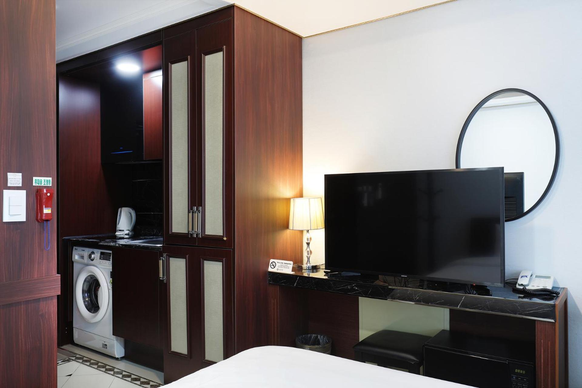 Intercity Seoul Hotel Exteriör bild