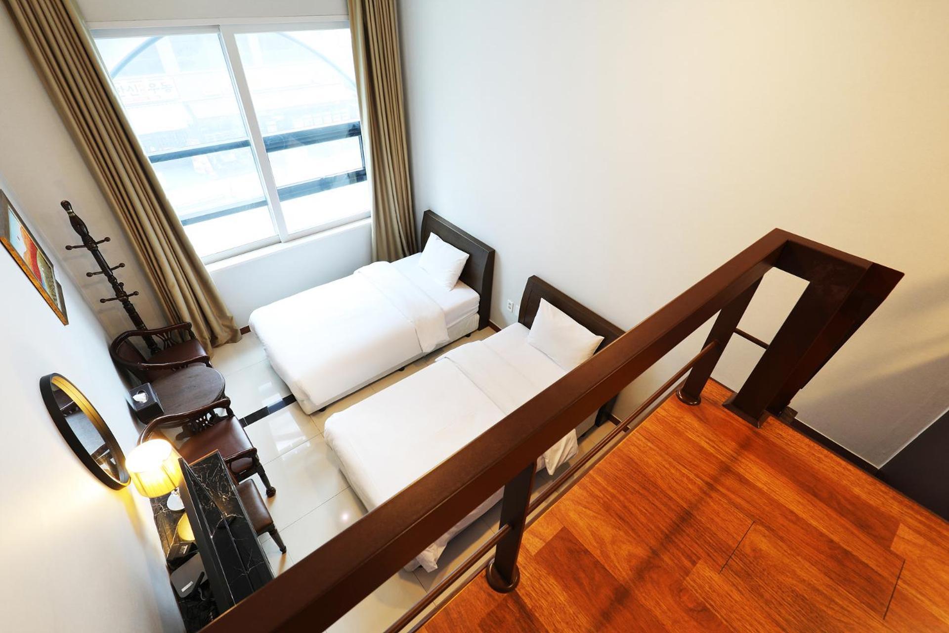 Intercity Seoul Hotel Exteriör bild