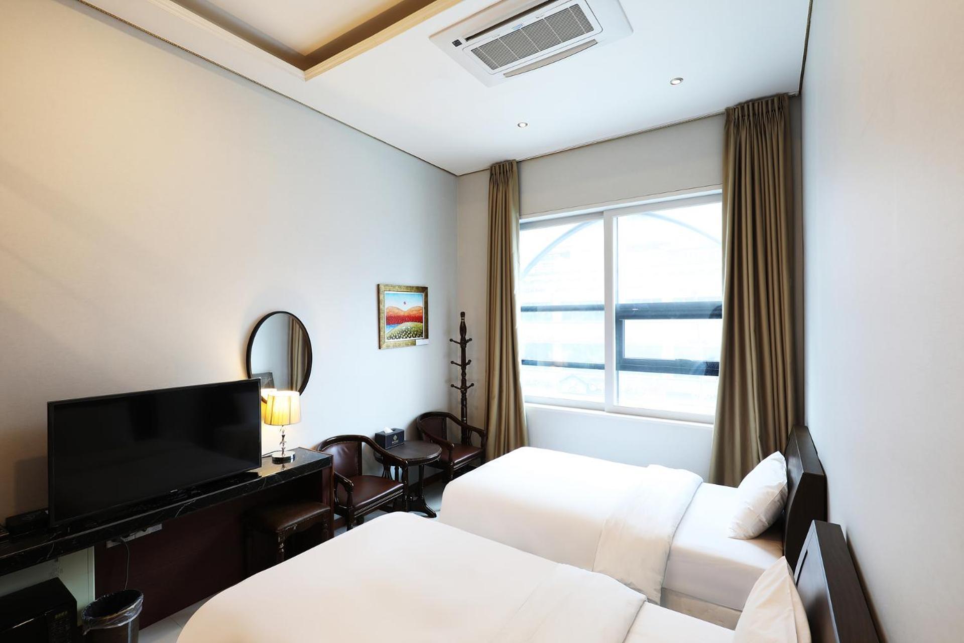 Intercity Seoul Hotel Exteriör bild