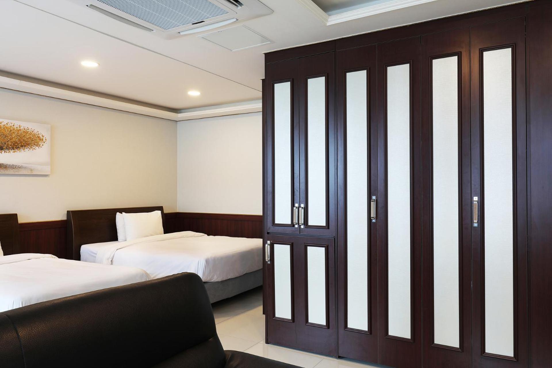 Intercity Seoul Hotel Exteriör bild