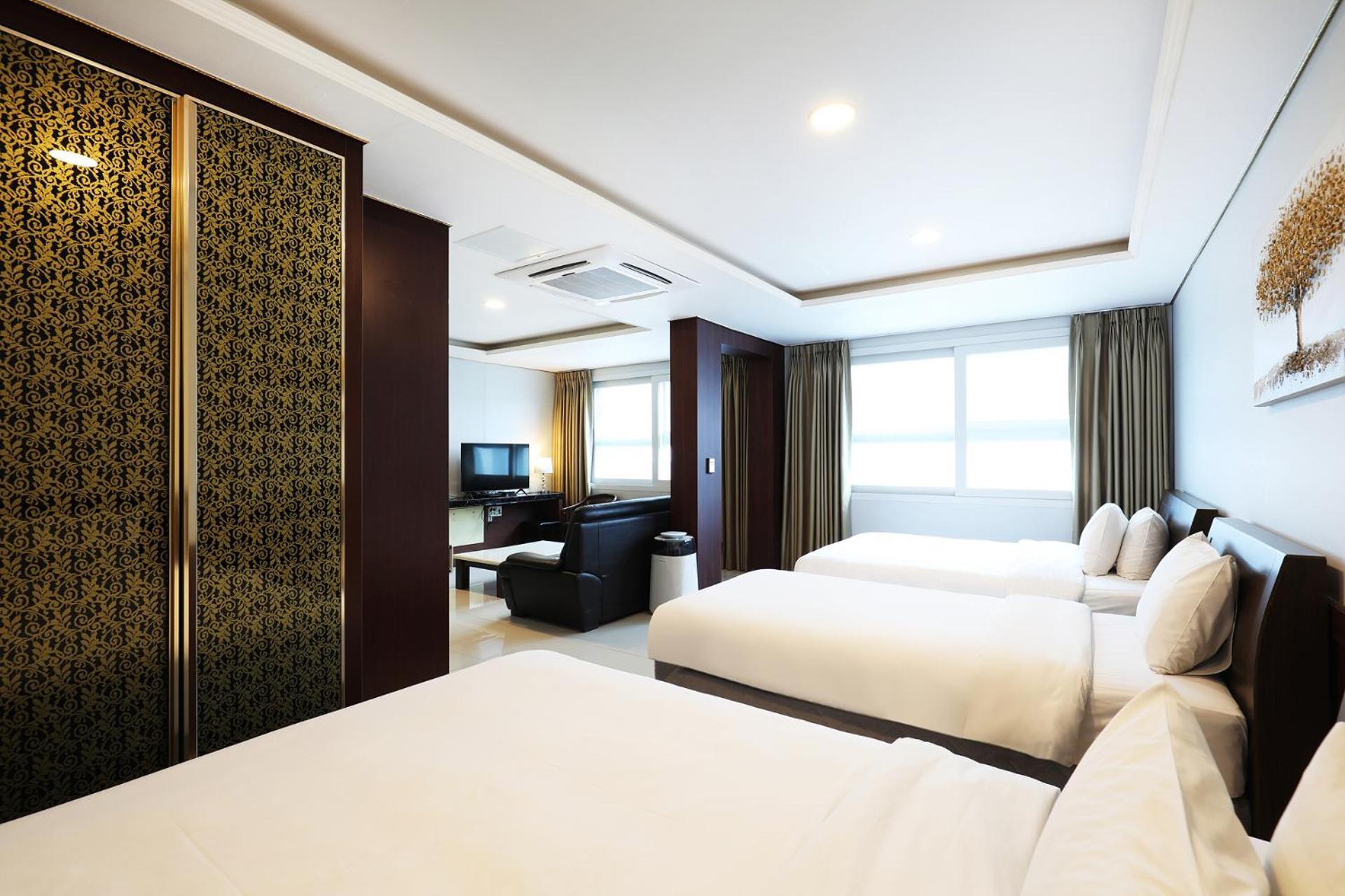 Intercity Seoul Hotel Exteriör bild