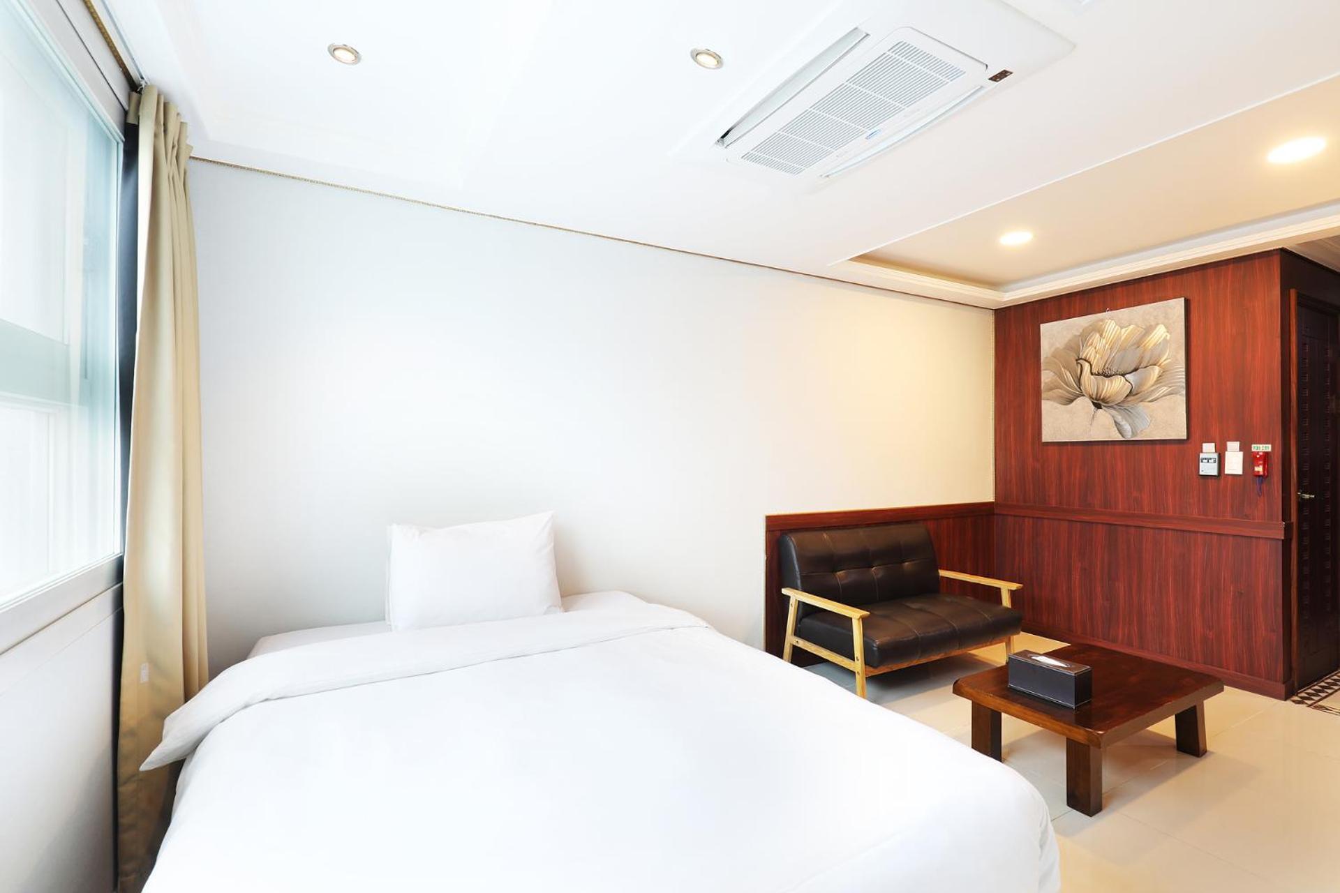 Intercity Seoul Hotel Exteriör bild