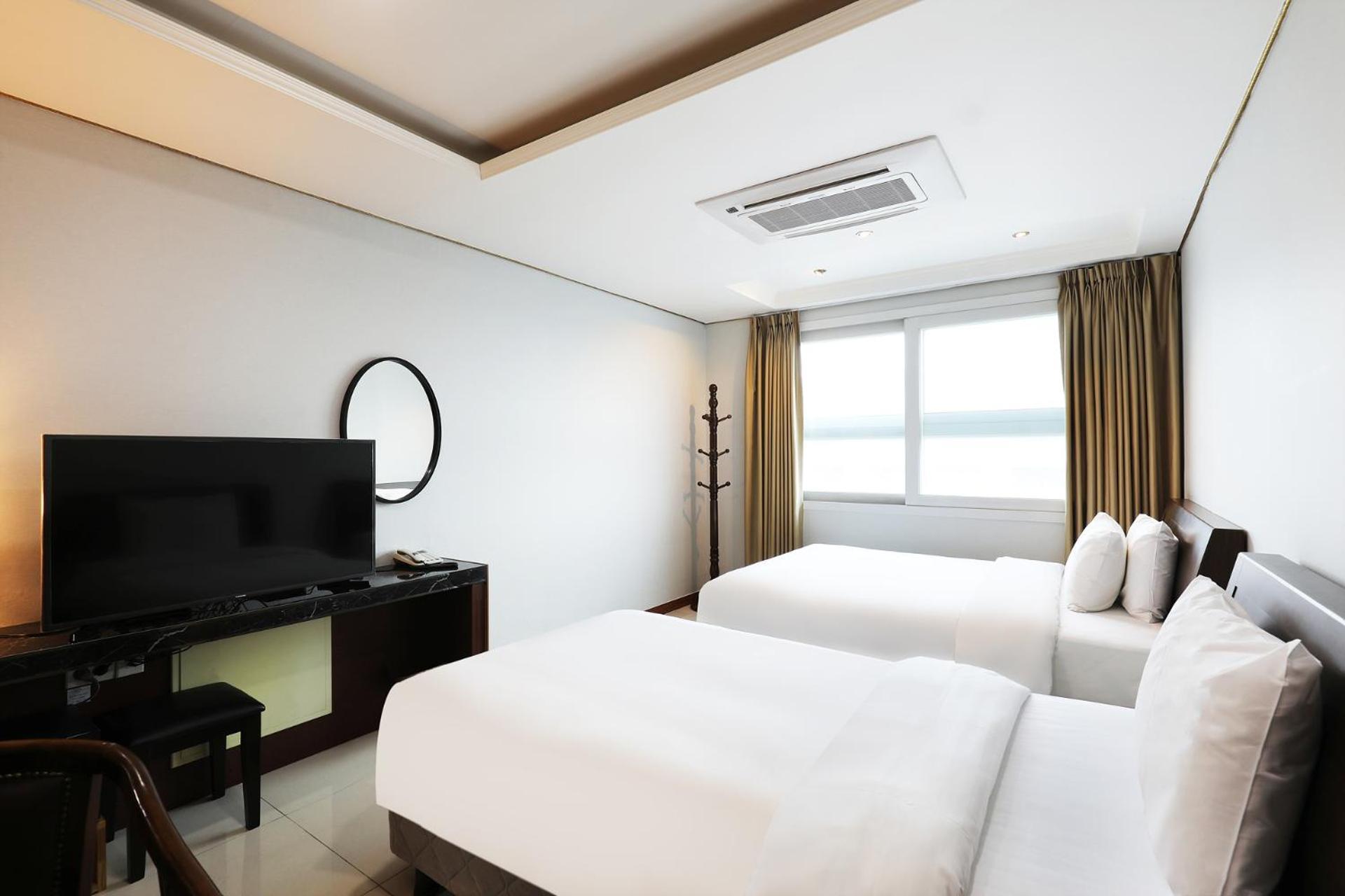 Intercity Seoul Hotel Exteriör bild