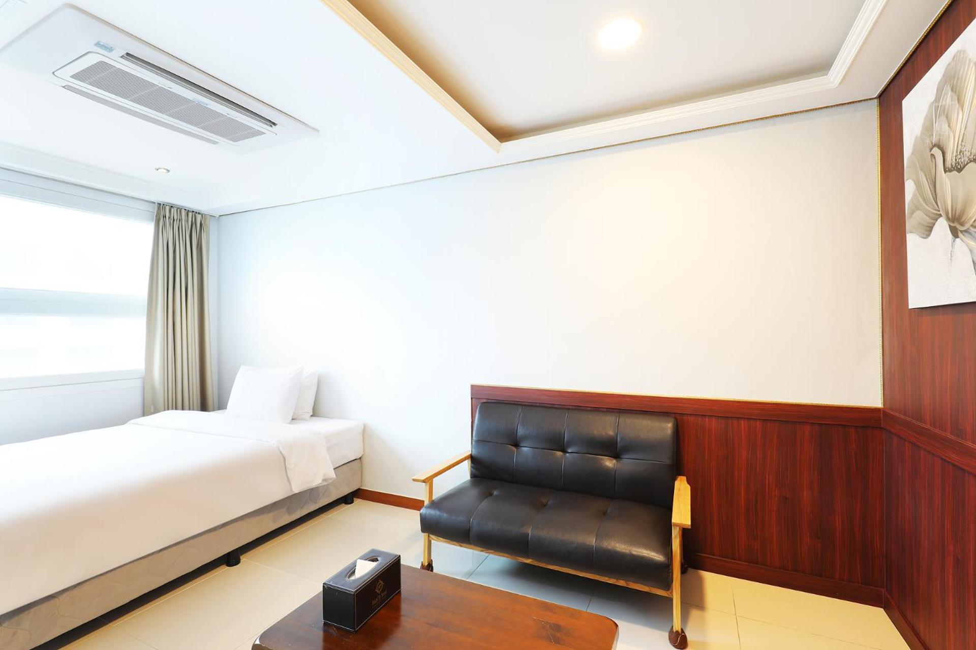Intercity Seoul Hotel Exteriör bild