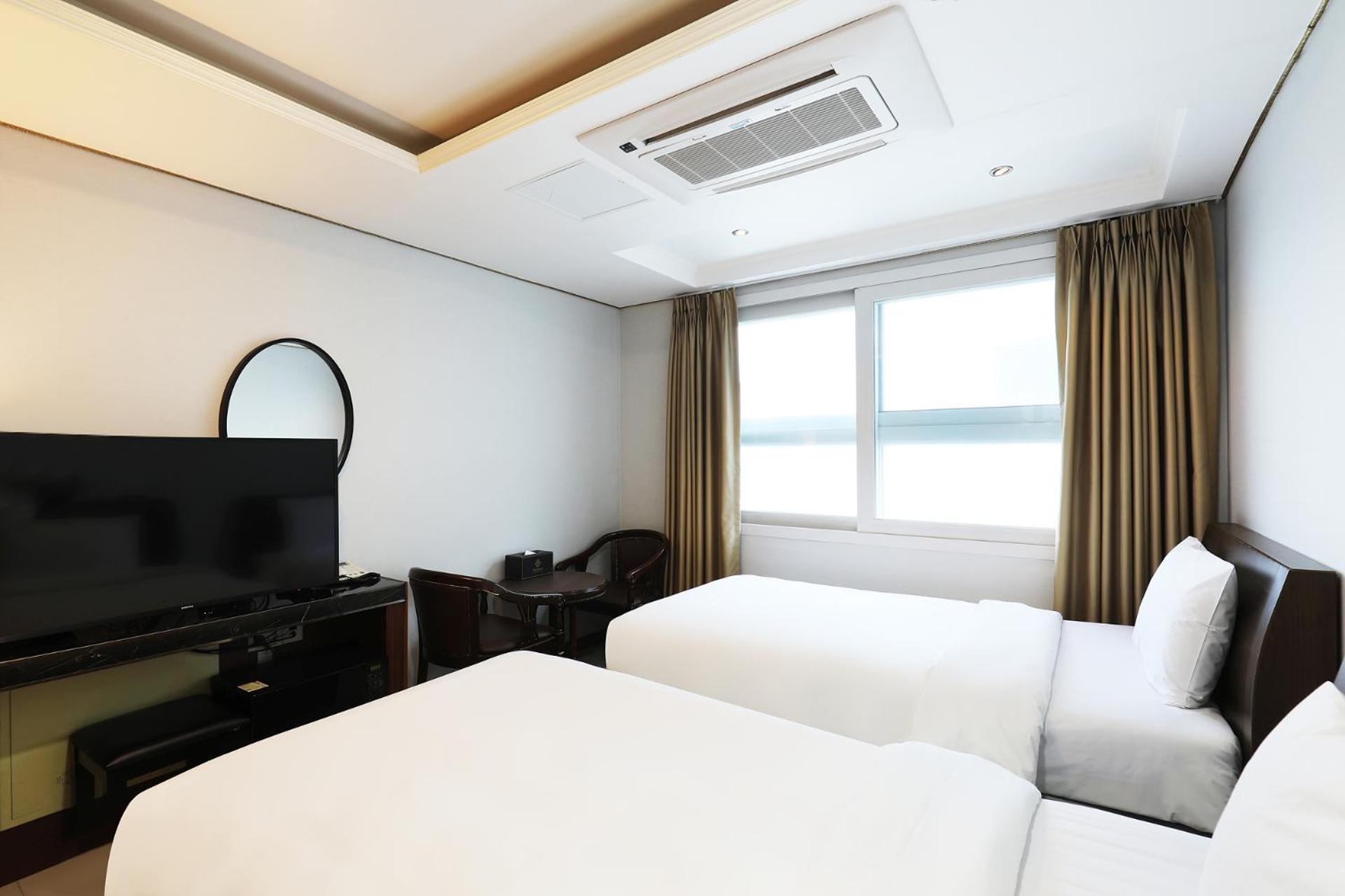 Intercity Seoul Hotel Exteriör bild