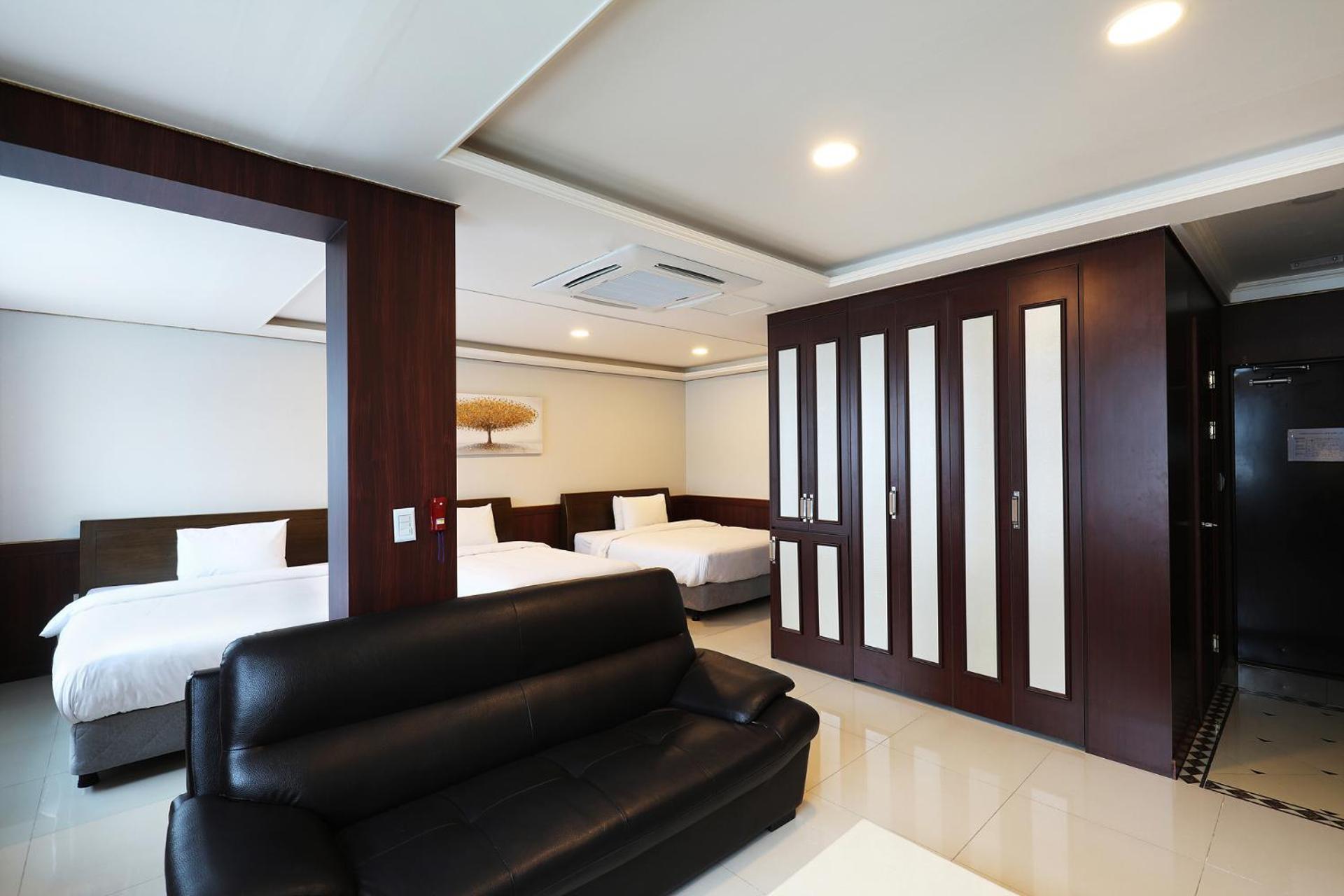 Intercity Seoul Hotel Exteriör bild