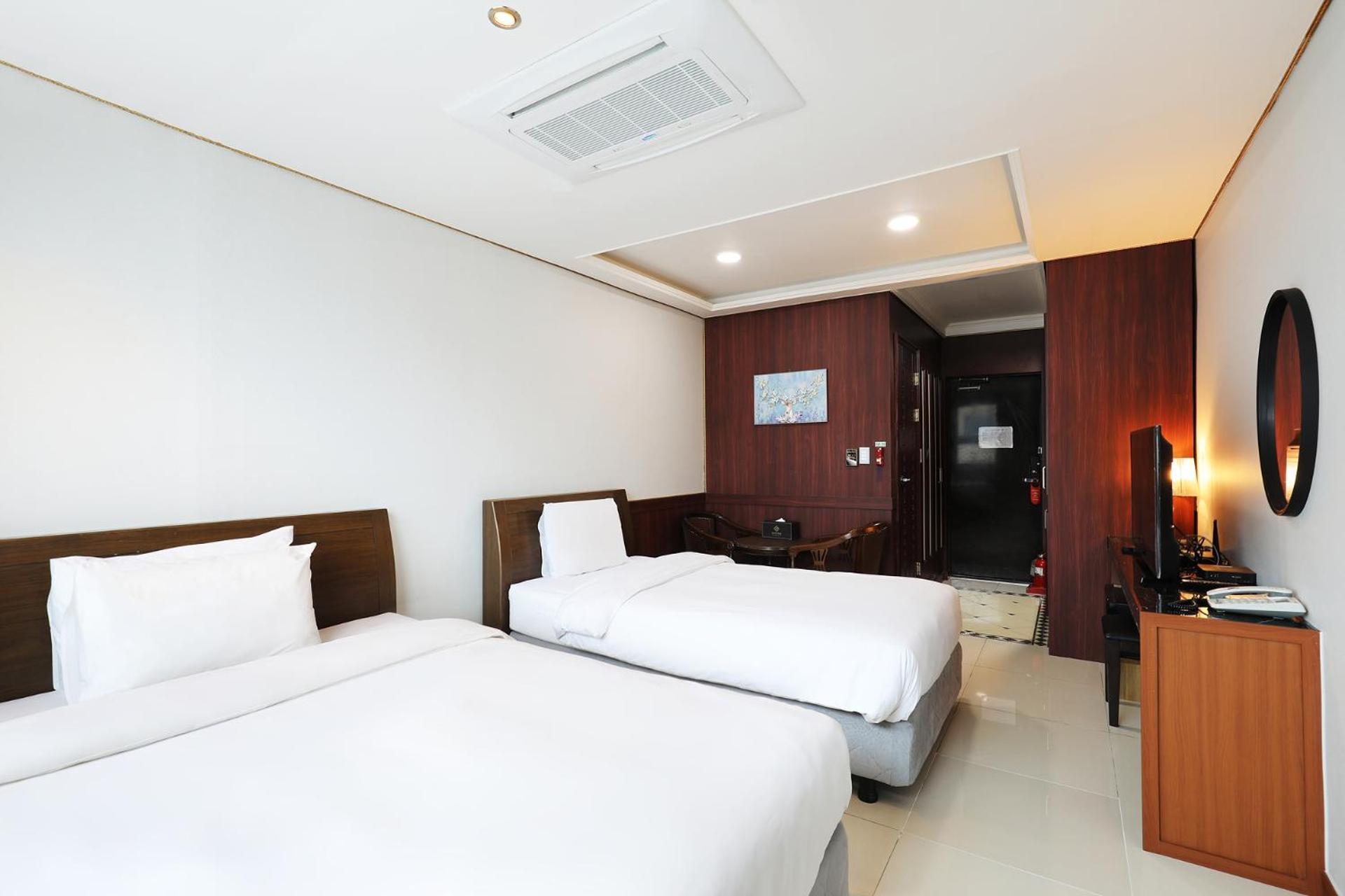 Intercity Seoul Hotel Exteriör bild