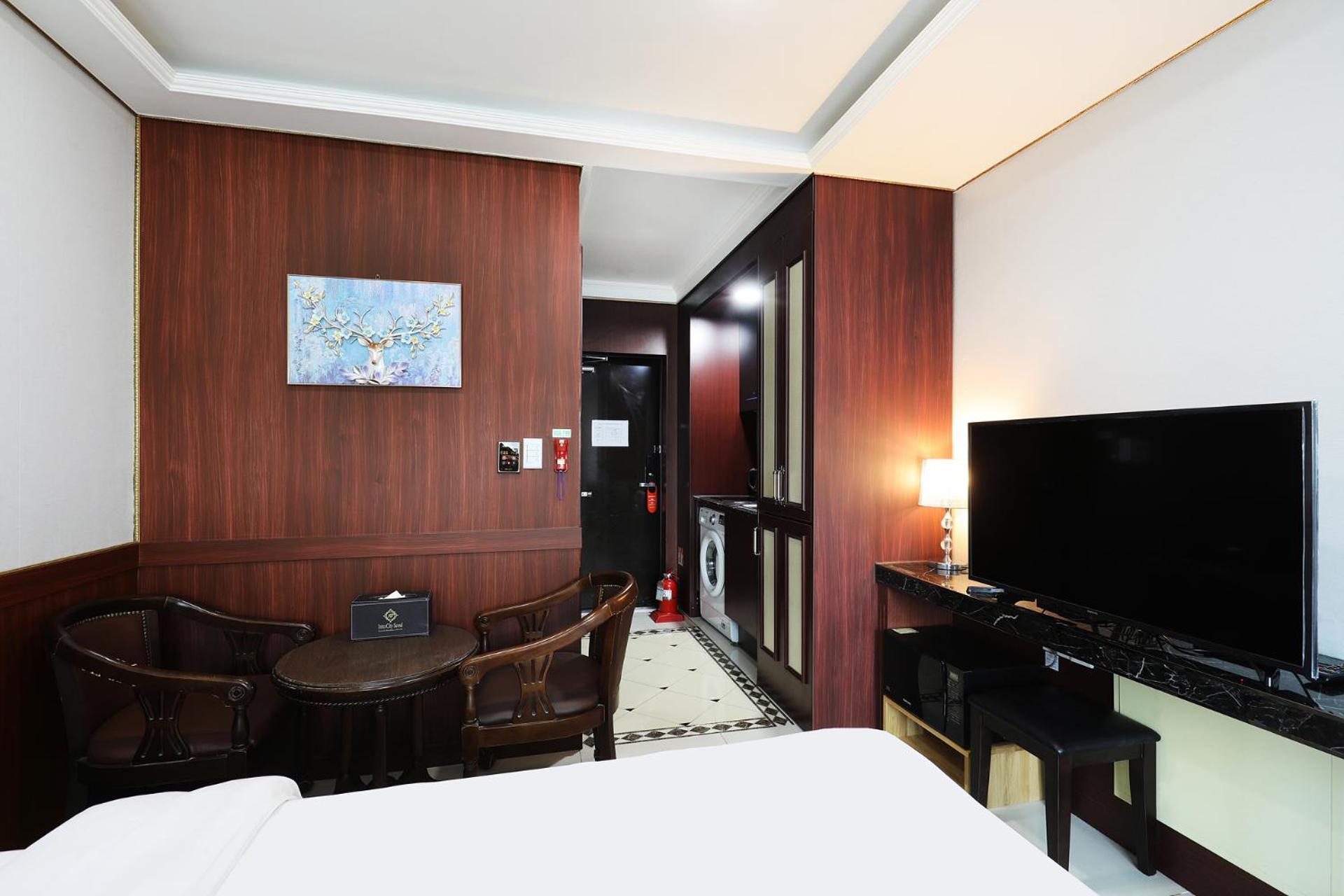 Intercity Seoul Hotel Exteriör bild
