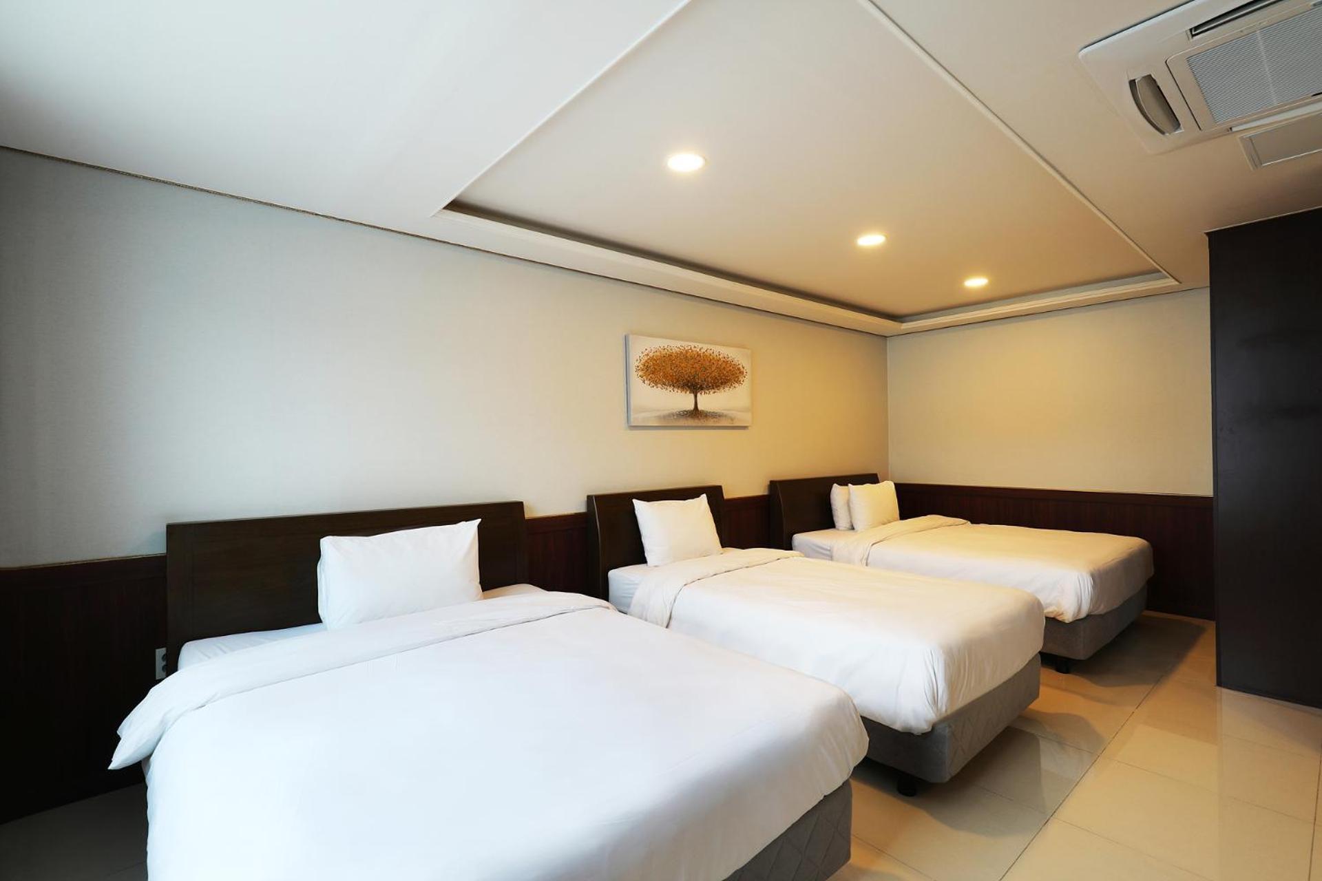 Intercity Seoul Hotel Exteriör bild