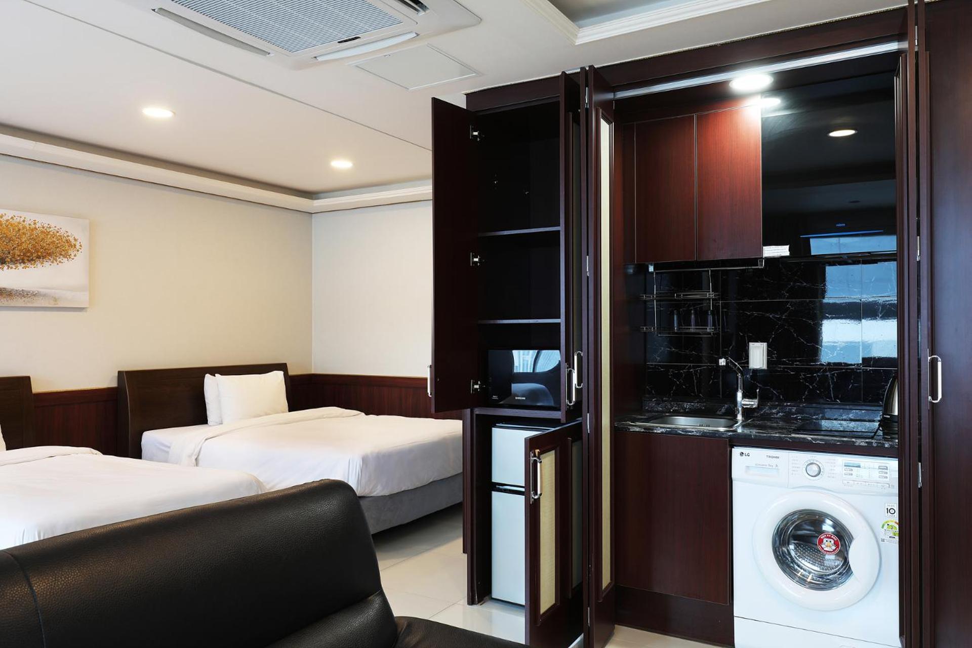 Intercity Seoul Hotel Exteriör bild
