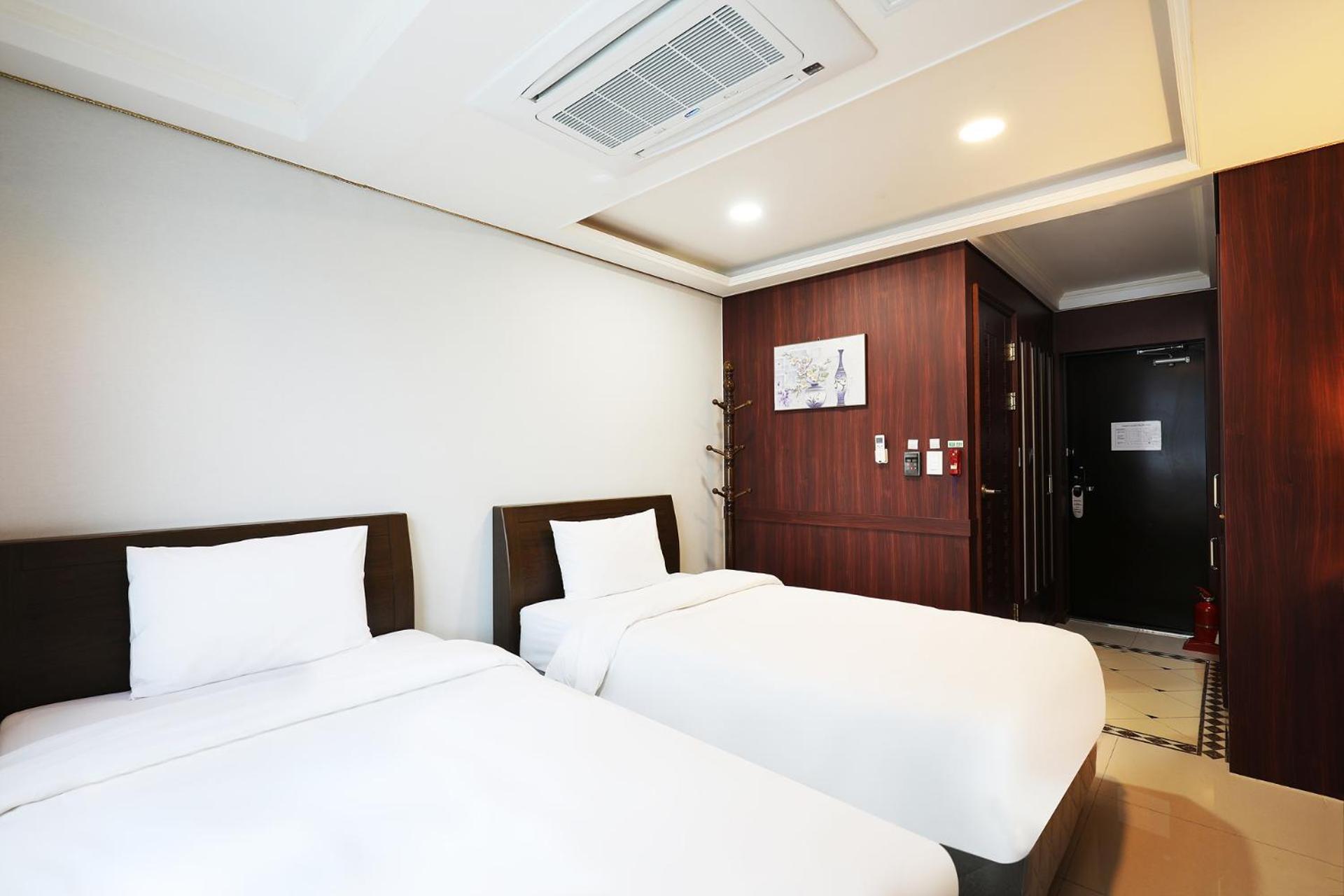 Intercity Seoul Hotel Exteriör bild