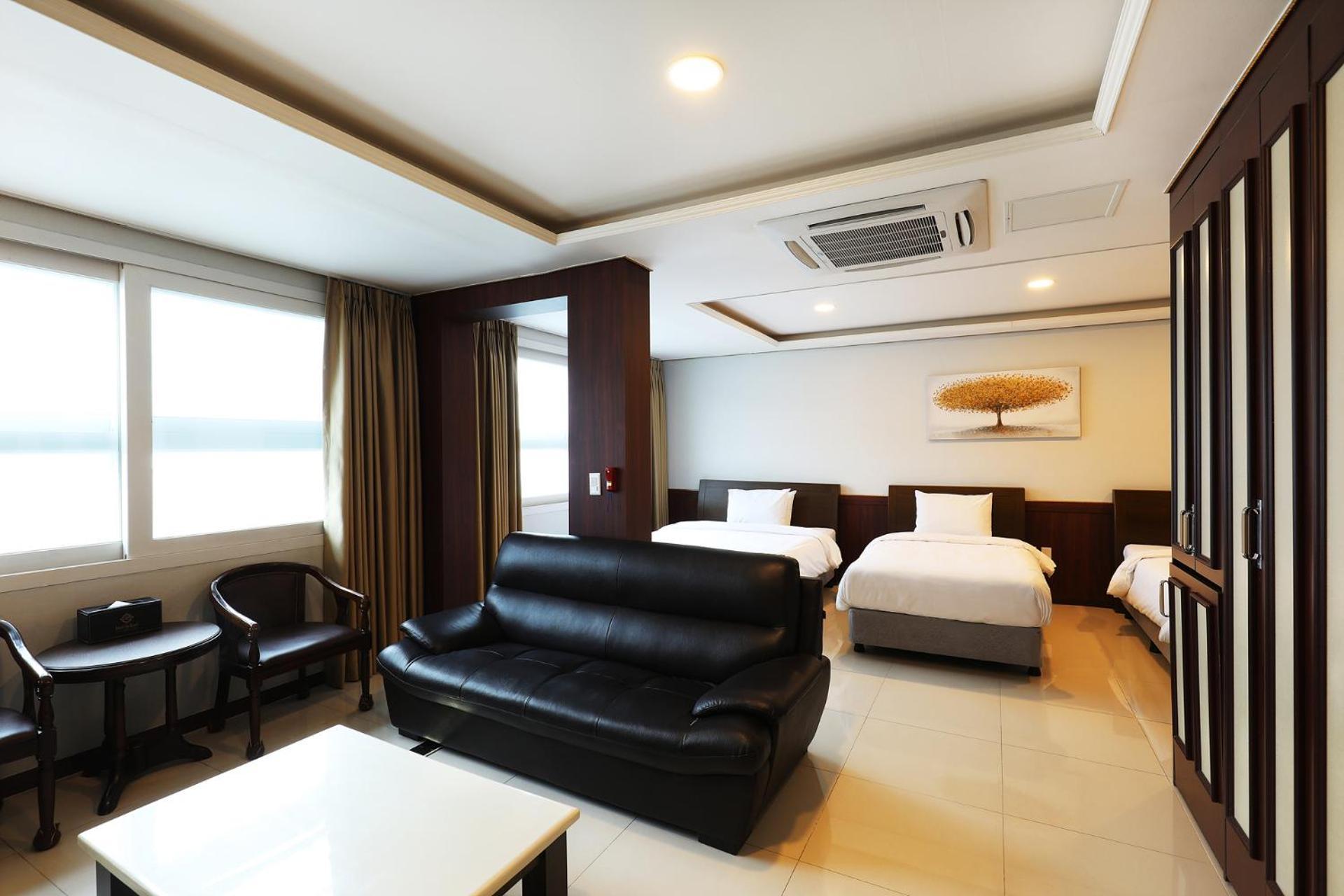 Intercity Seoul Hotel Exteriör bild