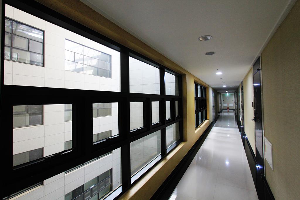 Intercity Seoul Hotel Exteriör bild